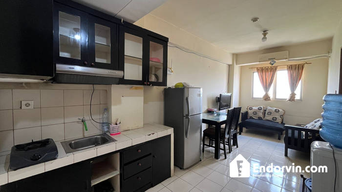 Disewakan Apartemen Gading Icon 2 Bedroom Full Furnish – Tinggal Bawa Koper & Langsung Betah