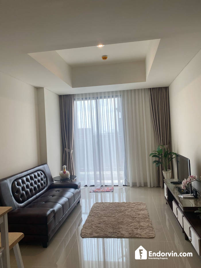Disewakan Apartemen Cleon Park Type 1 Bedroom – Full Furnish & Minimalis