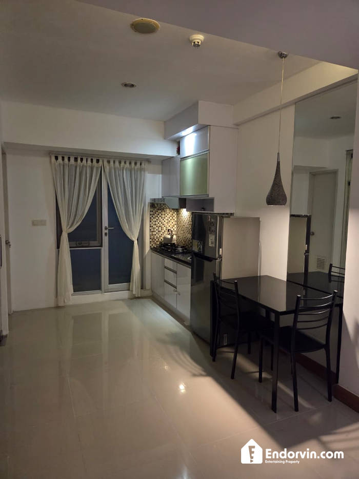 Disewa Hunian Modern di Apartemen Oak Tower Pulo Gadung — 2BR Full Furnish dengan Nuansa Homey