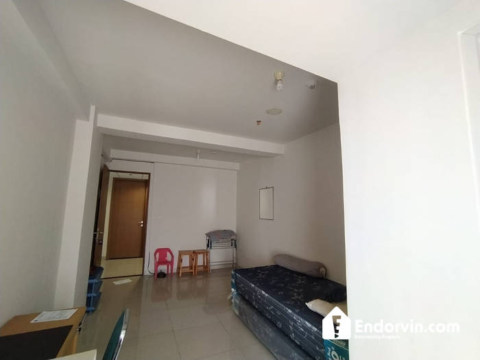 Punya Hunian Impianmu Sendiri — Dijual Apartemen Studio Oak Tower Unfurnish Pulo Gadung