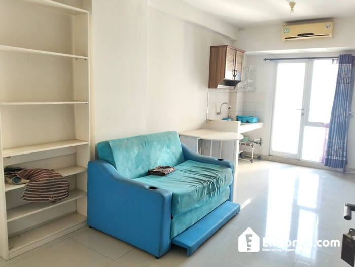 Dijual Apartemen Oak Tower B – Pulo Gadung Hunian Nyaman Dengan View Kolam Renang