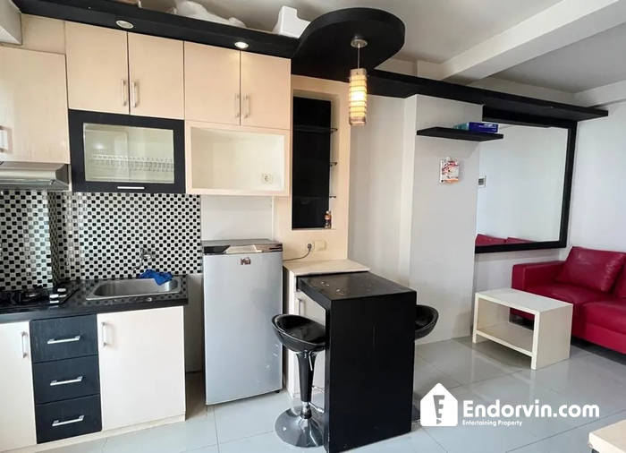 Dijual Apartemen Oak Tower B Full Furnish View Pool – Sudah Sertifikat & Siap Tempati! Jaktim