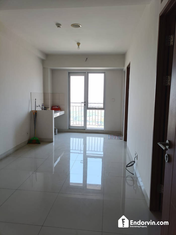 Punya Apartemen Sesuai Gaya Sendiri! Dijual Apartemen Oak Tower A 2BR Unfurnish Pulo Gadung