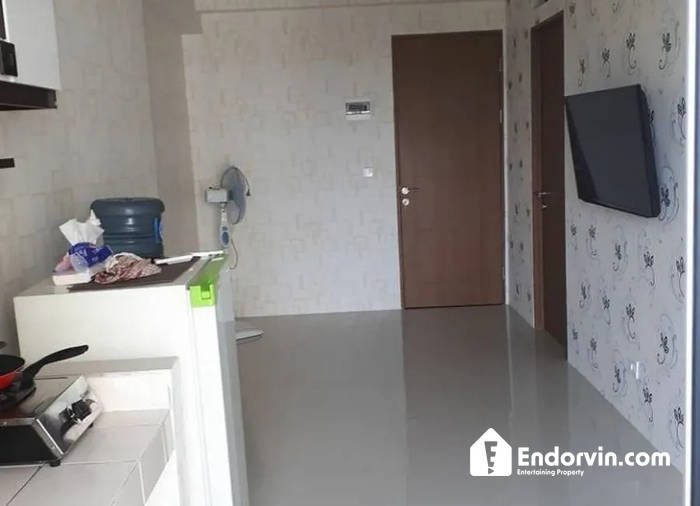 Dijual Hunian Siap Huni di Oak Tower A Pulo Gadung — 2BR Full Furnish & Sudah Sertifikat