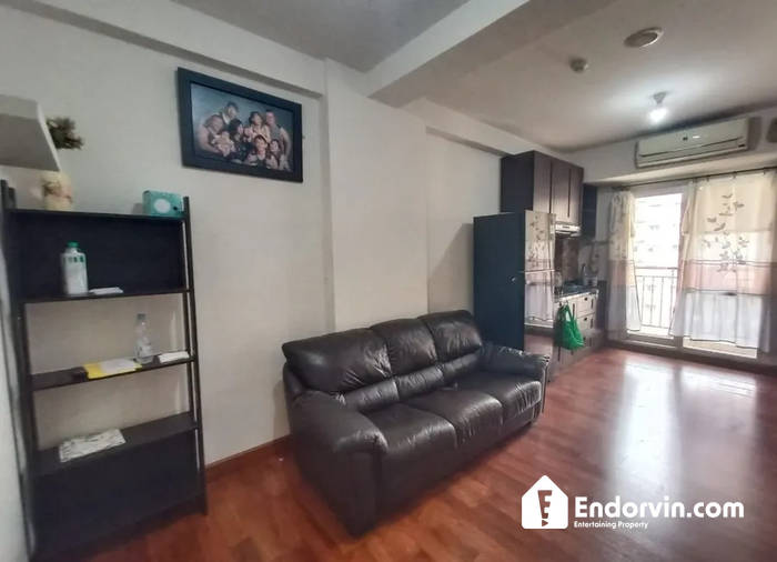 Dijual Apartemen 2BR View Kolam Renang di Oak Tower B Pulo Gadung