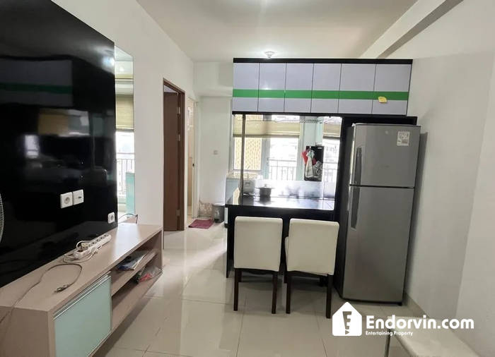 Disewakan 1BR Full Furnish di Oak Tower Pulo Gadung — Nyaman, Strategis & Siap Huni
