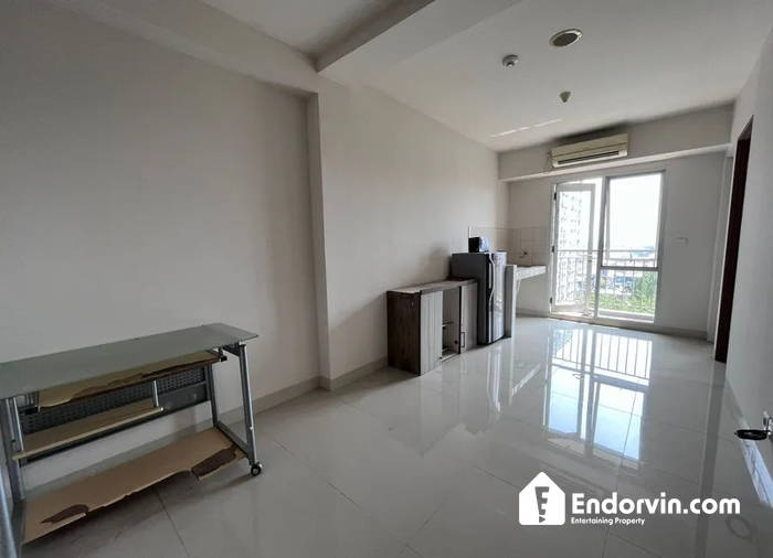 Dijual 2BR Oak Tower A Lantai Rendah — Semi Furnish & Nyaman untuk Keluarga