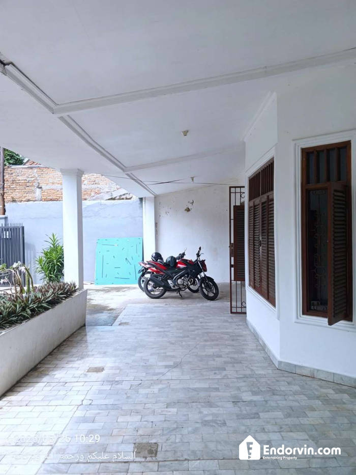 Disewa Rumah Di Kawasan Pasar Minggu