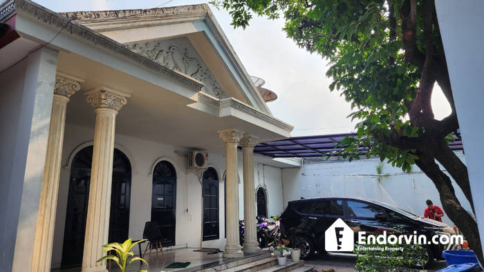 Dijual Rumah Dan Warung Daerah Pancoran Kalibata