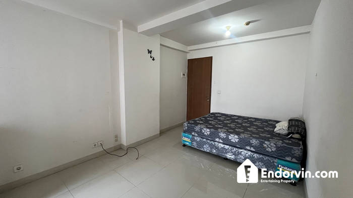 Disewakan Studio Oak Tower B | Cozy Living dengan View Cantik Pulo Gadung
