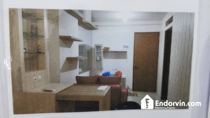 DIJUAL APARTEMEN OAK TOWER B FULL FURNISH | View Kolam Renang Favorit!