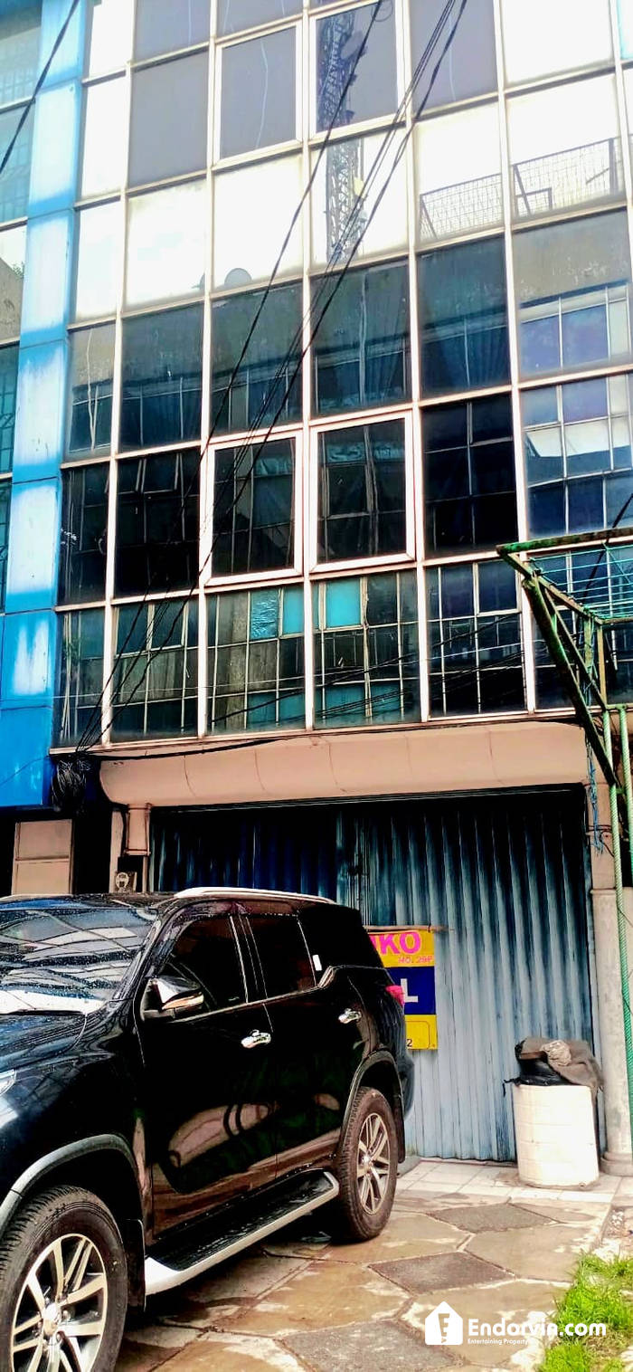 Jual Cepat Ruko Cempaka Putih