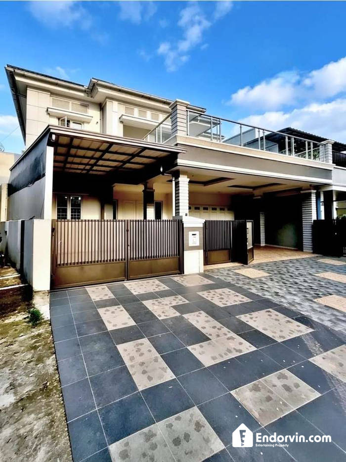 Rumah Bagus Siap Huni Di Kota Wisata, Cibubur