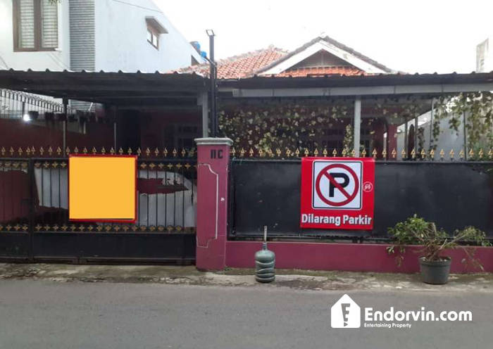 Disewakan Rumah Cocok Untuk Kantor Daerah Kemang 