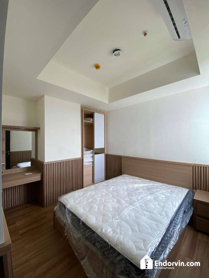 Disewakan Apartemen Cleon Park Mewah & Full Furnish 2 Bedroom