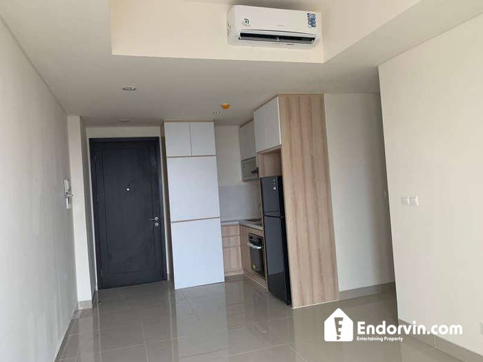 DIJUAL MURAH APARTEMEN CLEON PARK 2 BEDROOM HANYA 900 JUTAAN SAJA LUAS 60 M2
