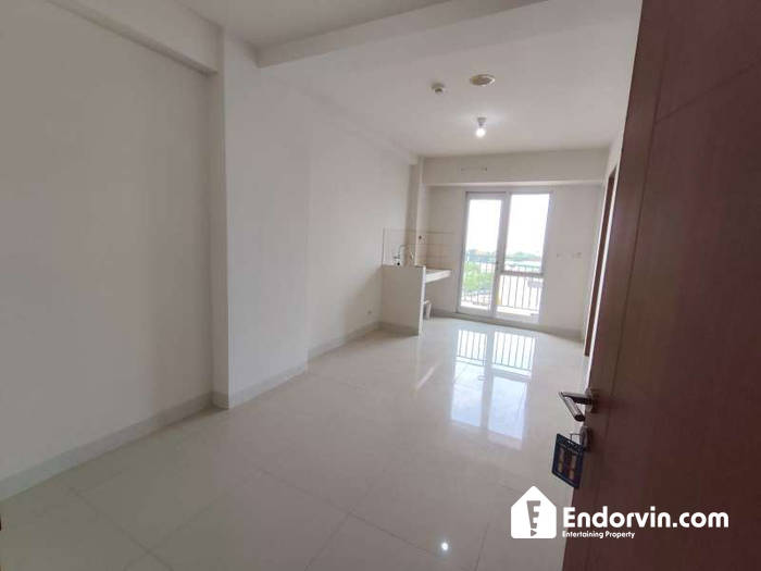 Disewakan 2 Bedroom Oak Tower A - Unfurnish View Jalan Fasilitas Bintang 5
