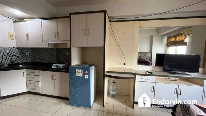 Dijual Studio Full Furnish Gading Icon Pulo Gadung – Siap KPA, Harga Terbaik