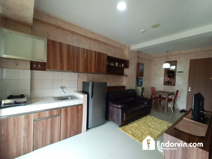 Sewa Studio Premium Oak Tower B Pulo Gadung, Full Furnish