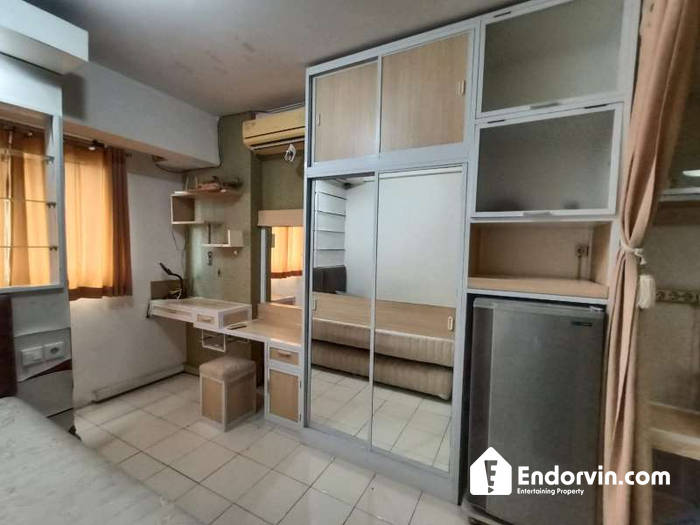 Unit Favorit Dijual Apartemen Oak Tower B! 2BR Full Furnish View Jalan Pulo Gadung