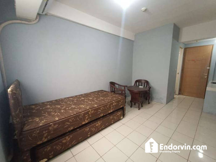Disewakan Studio Gading Icon Unfurnish - Lantai 8, View Jalan, Dekat Halte Busway Pulo Gadung