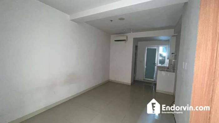 Dijual Studio Oak Tower B Pulo Gadung – View Kolam Renang, Unfurnish, Harga Menarik