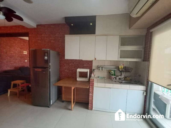 Dijual Apartemen Oak Tower B Pulo Gadung – 2BR Full Furnish  View Jalan Siap Huni!
