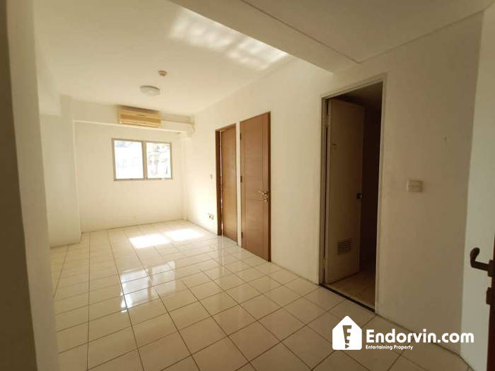 Dijual 2BR Unfurnish Gading Icon – Lantai 11, Siap KPA, 3 Menit LRT Pulomas, Siap Huni