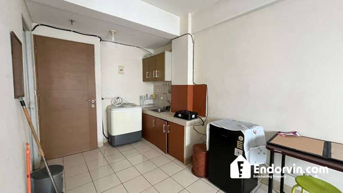 Dijual 2 Bedroom Gading Icon Jakarta Timur – Full Furnish, Kami Bantu Proses Sampai Akad