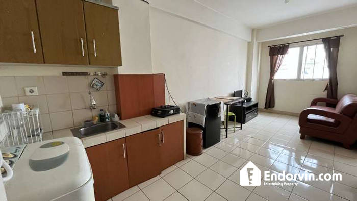 Dijual Apartemen Gading Icon 2BR Full Furnish – Tinggal Bawa Koper, Langsung Huni! Pulo Gadung