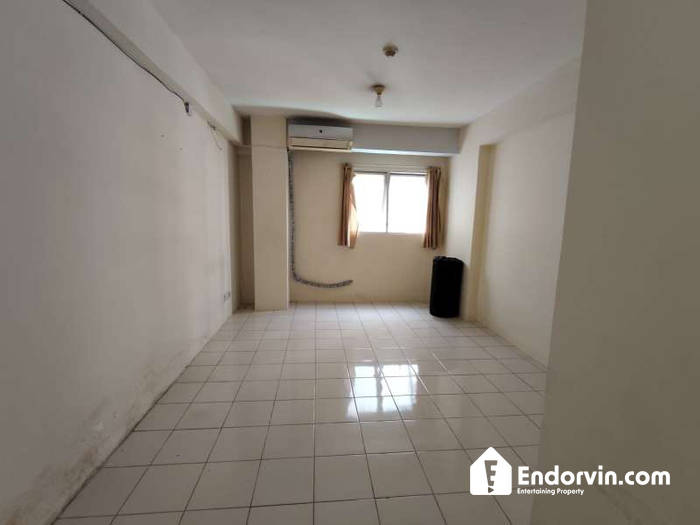 Dijual Studio Gading Icon – Lantai Rendah, Unfurnish, 3 Menit LRT Pulomas