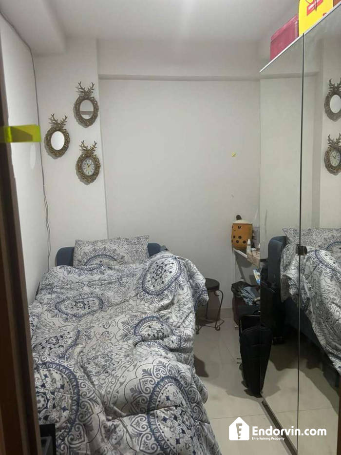 Dijual 2 Bedroom Oak Tower A Jakarta Timur – KPA OK, Kami Bantu Proses Sampai Akad