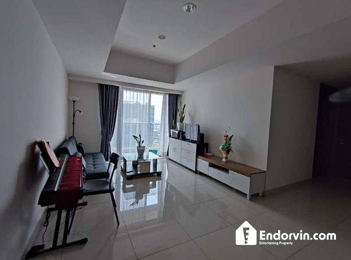 Dijual Apartemen The Kensington Royal Suites – Kelapa Gading, Jakarta Utara City View