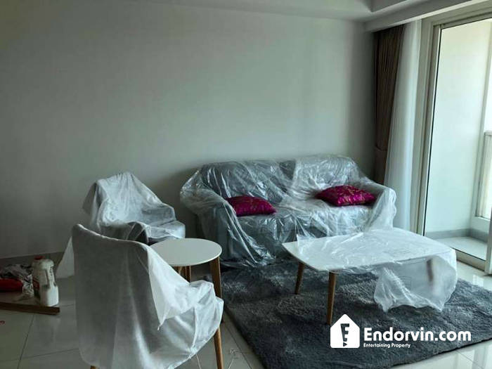 Disewakan 2 BR Apartemen The Kensington Lantai 11 – Kelapa Gading, Jakarta Utara Hunian Premium