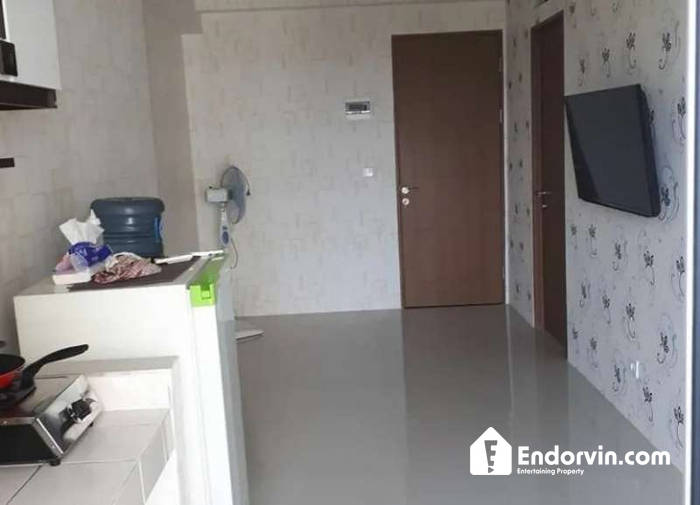 Investasi Cerdas Di Pulo Gadung! Dijual Apartemen Oak Tower A 2 Bedroom Full Furnish Pulo Gadung