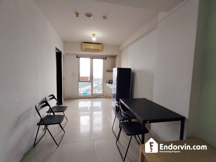 Kesempatan Sewa Oak Tower B 2BR Full Furnish, Unit Terawat & Siap Huni! Pulo Gadung