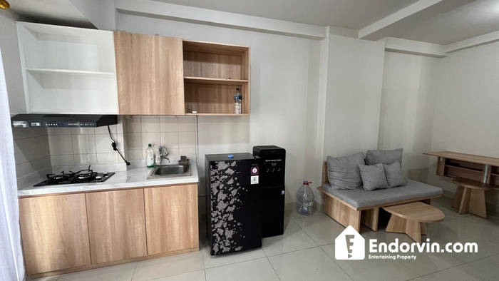 Unit Favorit! Disewakan Apartemen Oak Tower B 2BR Full Furnish Siap Tempati Jaktim