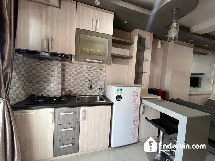 Disewakan Apartemen Full Furnish dengan Fasilitas Lengkap & Lokasi Strategis Pulo Gadung