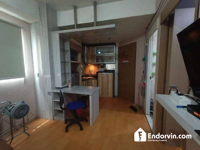 Dijual Apartemen Gading Icon Furnish – 2 Bedroom Siap Huni Dengan View Kota Yang Menawan! Pulo Gadung