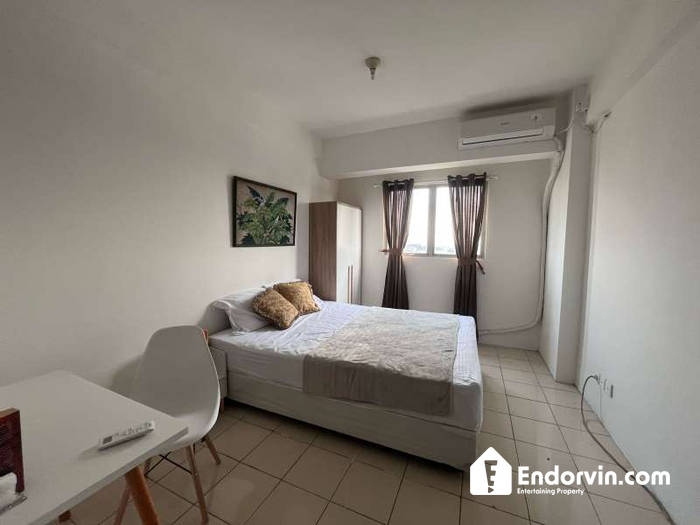 Dijual Gading Icon Pulo Gadung – Studio Hadap Utara, Cocok Untuk Hunian Perdana Anda