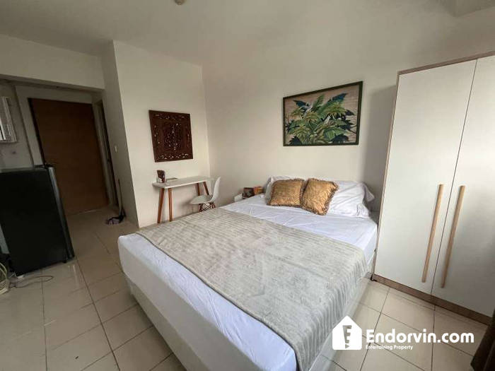Dijual Studio Full Furnish Gading Icon – Investasi Properti Jakarta Timur, Siap Huni