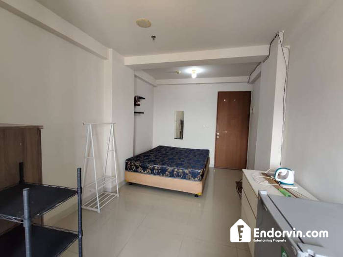 Sewa Studio Oak Tower B, Nyaman Dengan View Kolam Renang Dan Lokasi Strategis Pulo Gadung