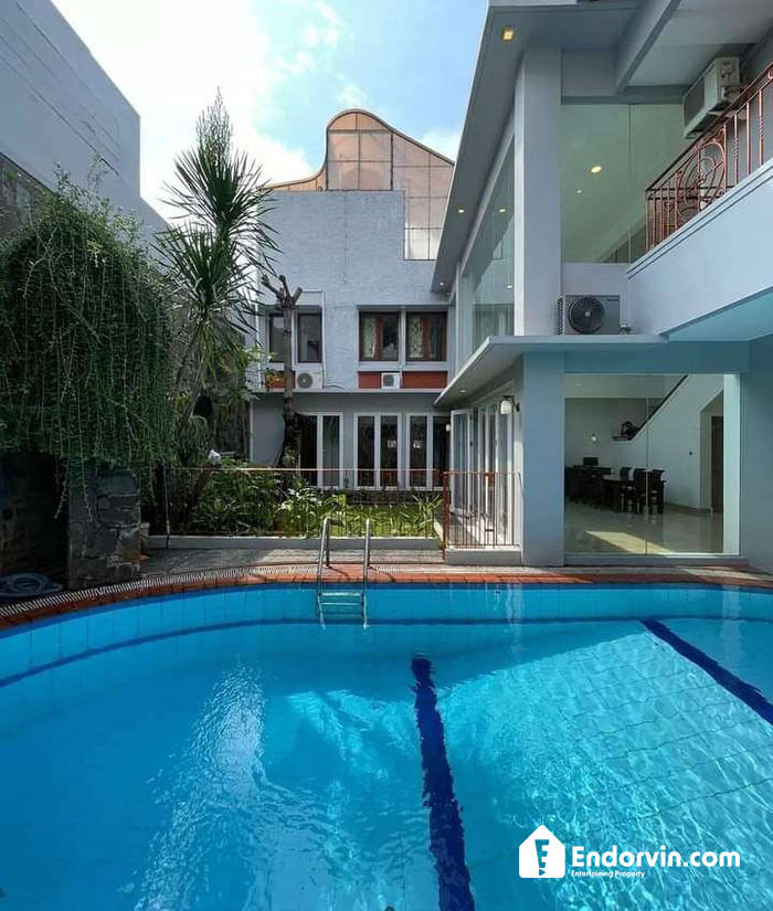 Dijual Cepat Rumah 2,5 Lantai Dalam Komplek (Dekat Patra Kuningan Jakarta Selatan)
