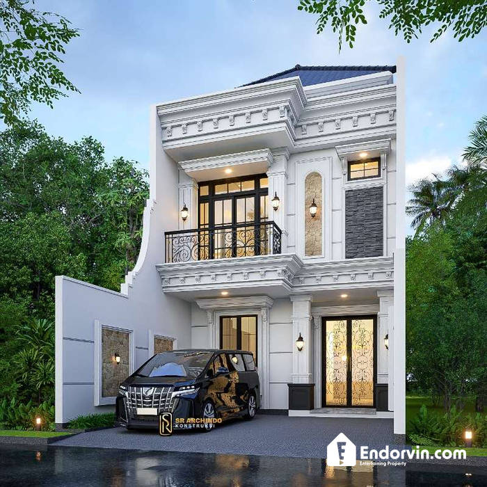DIJUAL RUMAH MEWAH DALAM CLUSTER JAKARTA SELATAN