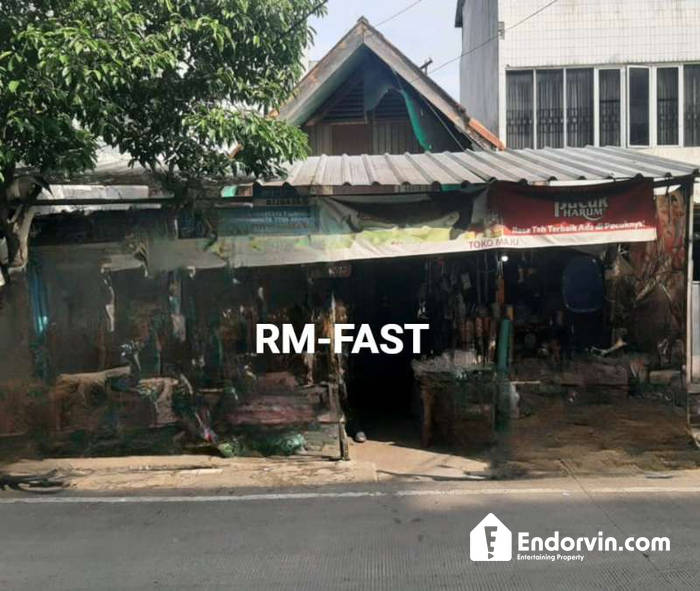 Dijual Murah Tanah SHM Ready Di Taman Sari Kota Jakarta Barat