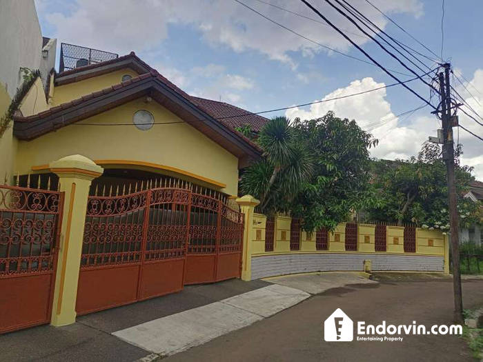 DIJUAL RUMAH MEWAH 2 LANTAI – BUMI PUSAKA CINERE