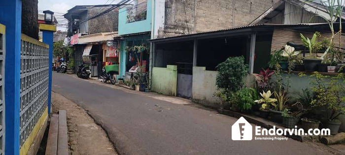DIJUAL CEPAT | RUMAH TUA HITUNG TANAH – SRENGSENG SAWAH, JAKSEL
