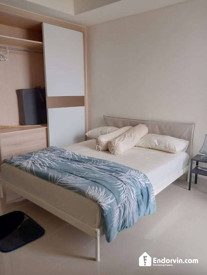 Disewakan Apartemen Cleon Park Tipe Studio Full Furnish Lantai 16