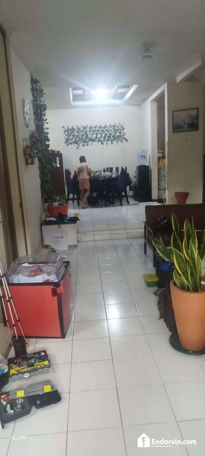 Rumah Siap Huni Di Komp. Cipinang Indah, Jaktim