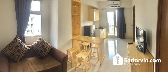 Dijual 2BR Oak Tower A Pulo Gadung – Lantai 18, Cocok Keluarga & Investasi, Yield Sewa Tinggi